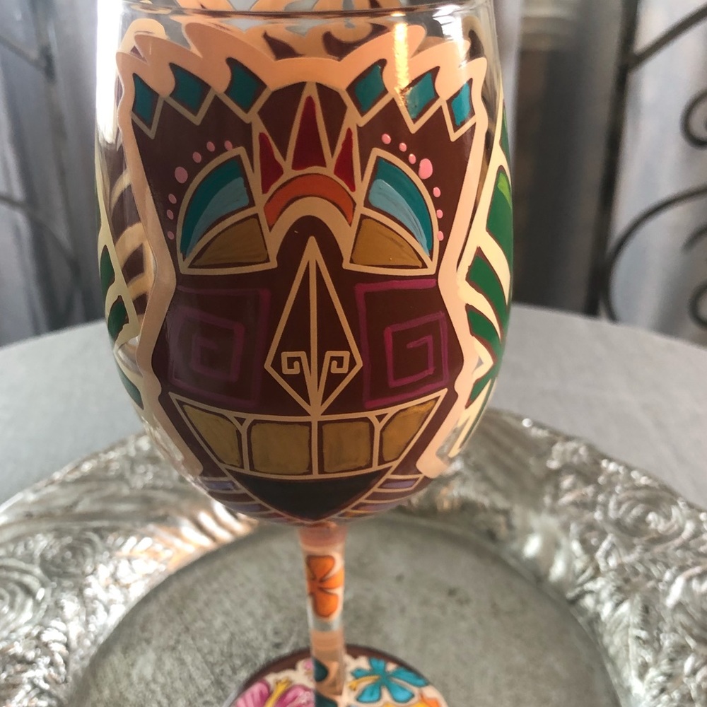 LOLITA LOVE MY WINE J’AIME MON VIN “TIKI TIKI” - Picture 4 of 6